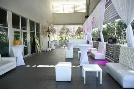 Aqua Reception Hall Terrace Area (4)